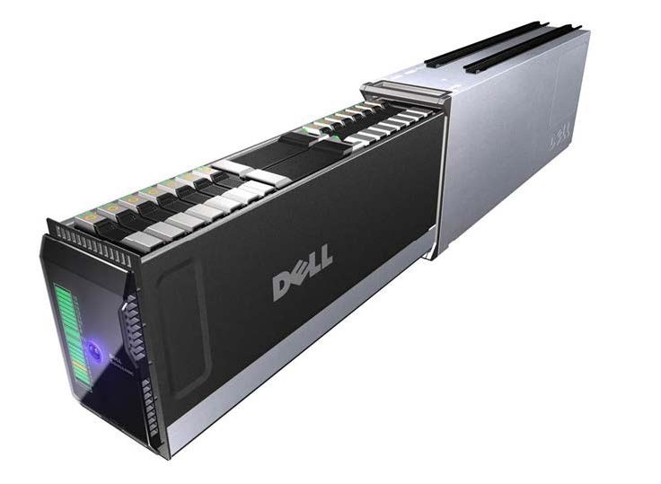 Dell Announces Their First Storage Blade Ps M4110 Blades Made Simple