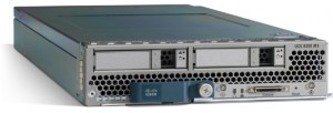 Cisco B200 blade server