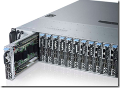 Dell Copper ARM Server Ecosystem