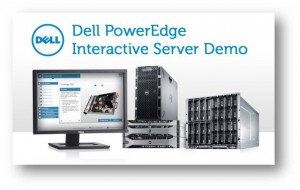 Dell PowerEdge Interactive Server Demo