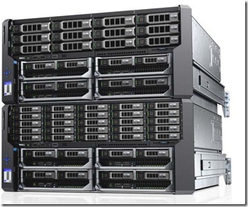 PowerEdge VRTX - Rack Views